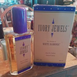 Ivory Jewels Eau de Toilette Spray 2 FL OZ