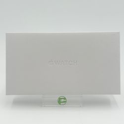 New Unlocked Apple Watch Ultra 3 49MM Natural Titanium Blue Ocean Band MEWH4LW/A