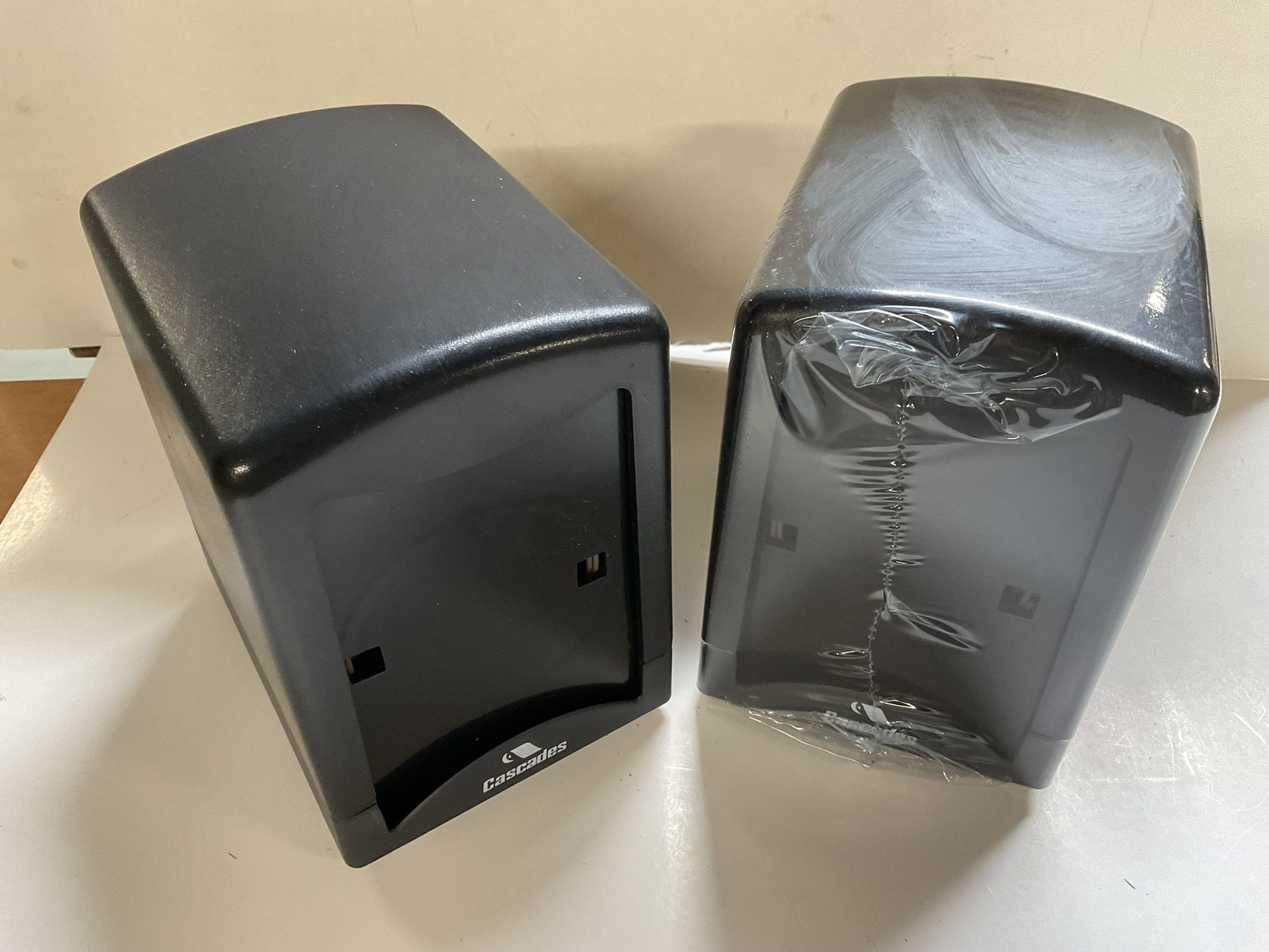 2 - Lo Fold Napkin Dispensers. NEW