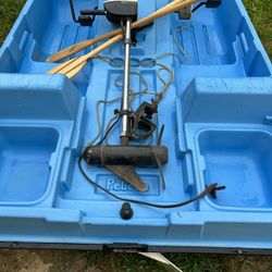 Pedal Boat 