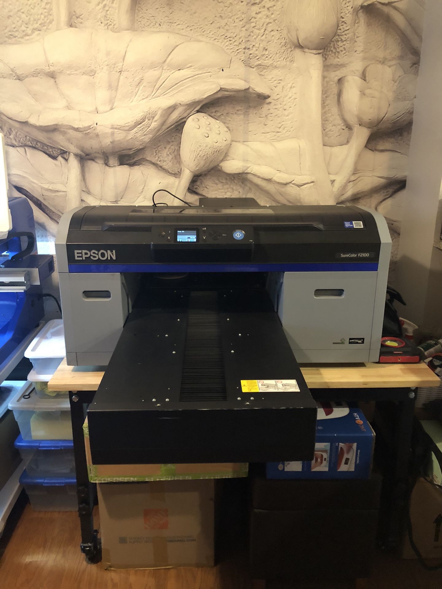 EPSON SureColor F2100