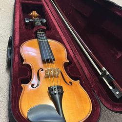 Violin and Bow FULL 4/4