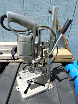 Hobby Drill Press