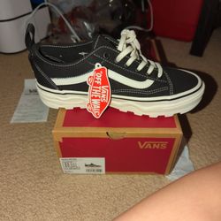 Vans Sentry Old Sko