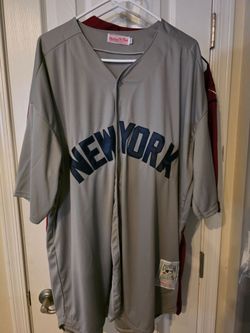 Mantle jersey