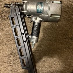 Hitachi Nail Gun 