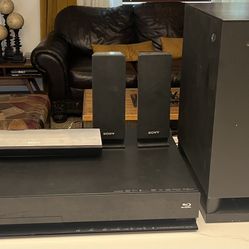 Sony Surround Sound 