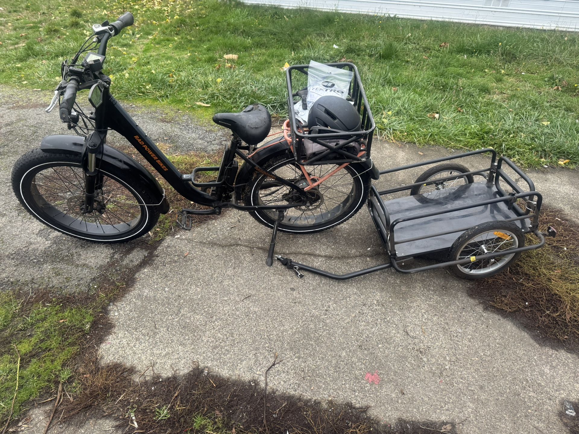 Rad Power Bike Electric