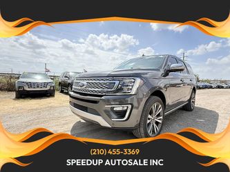 2020 Ford Expedition