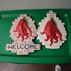 Mexican And Jemacian Decor