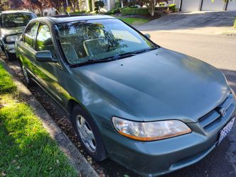 1998 Honda Accord