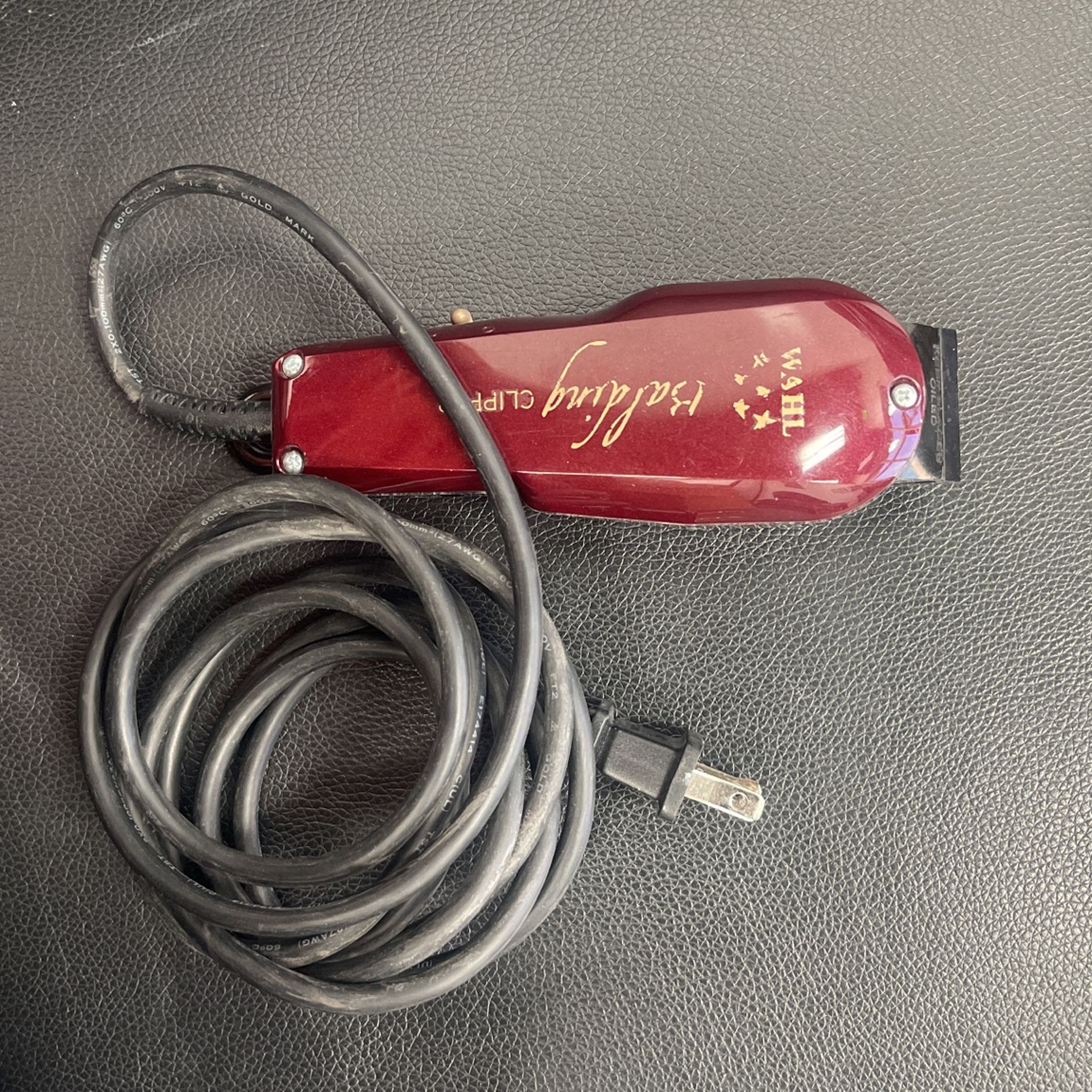 Wahl Balding Clippers