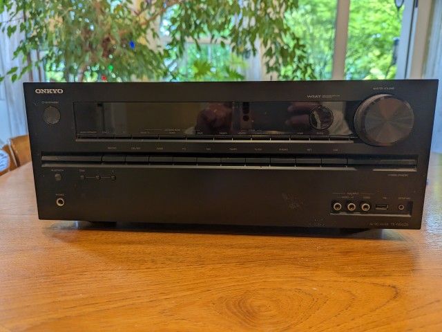 Onkyo TX-NR626 Home Theater Receiver