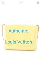 Beautiful rare authentic Louis Vuitton Thompson street handbag