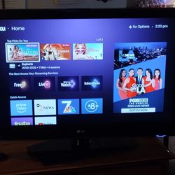 LG TV