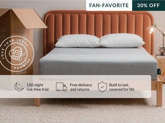 Leesa Foam Mattress