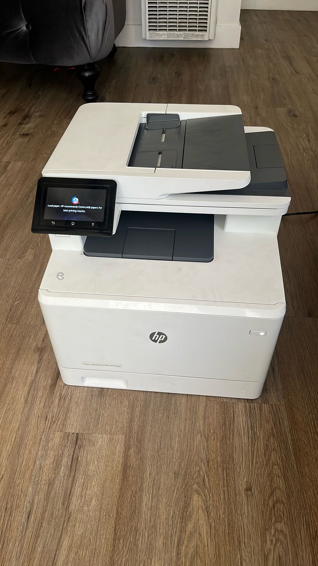 hp color laserjet Printer