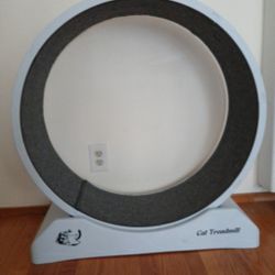 Cat Treadmill 