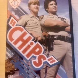Chips Season 1 DVD Set