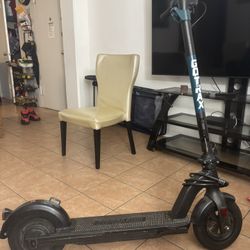 GOTRAX G MAX SCOOTER