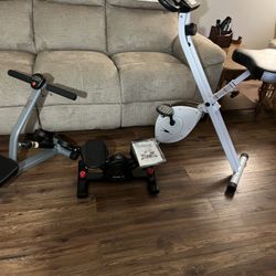Exercise Equipment 