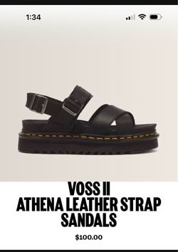 Dr. Martens sandals