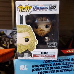 Funko Pop Thor