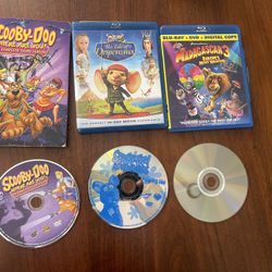 50 DVDs Bundle Kids Movies 