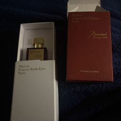 Baccarat Rouge 540