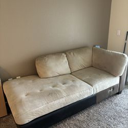 Free Sectional and Table