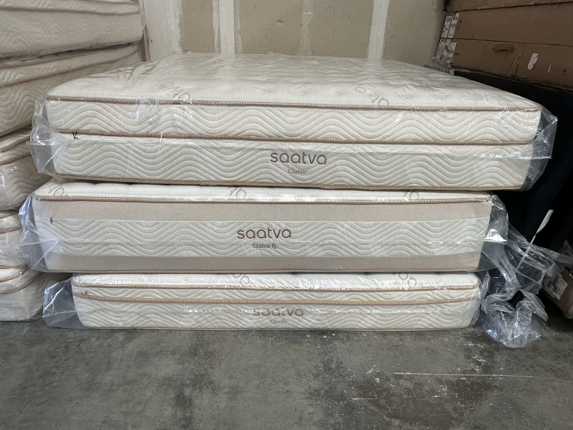 california king saatva mattress sale