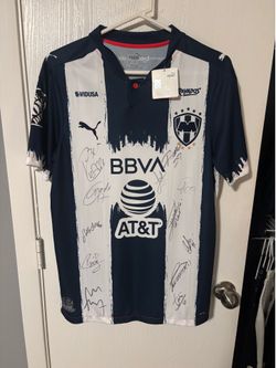 Rayados Monterrey Jersey