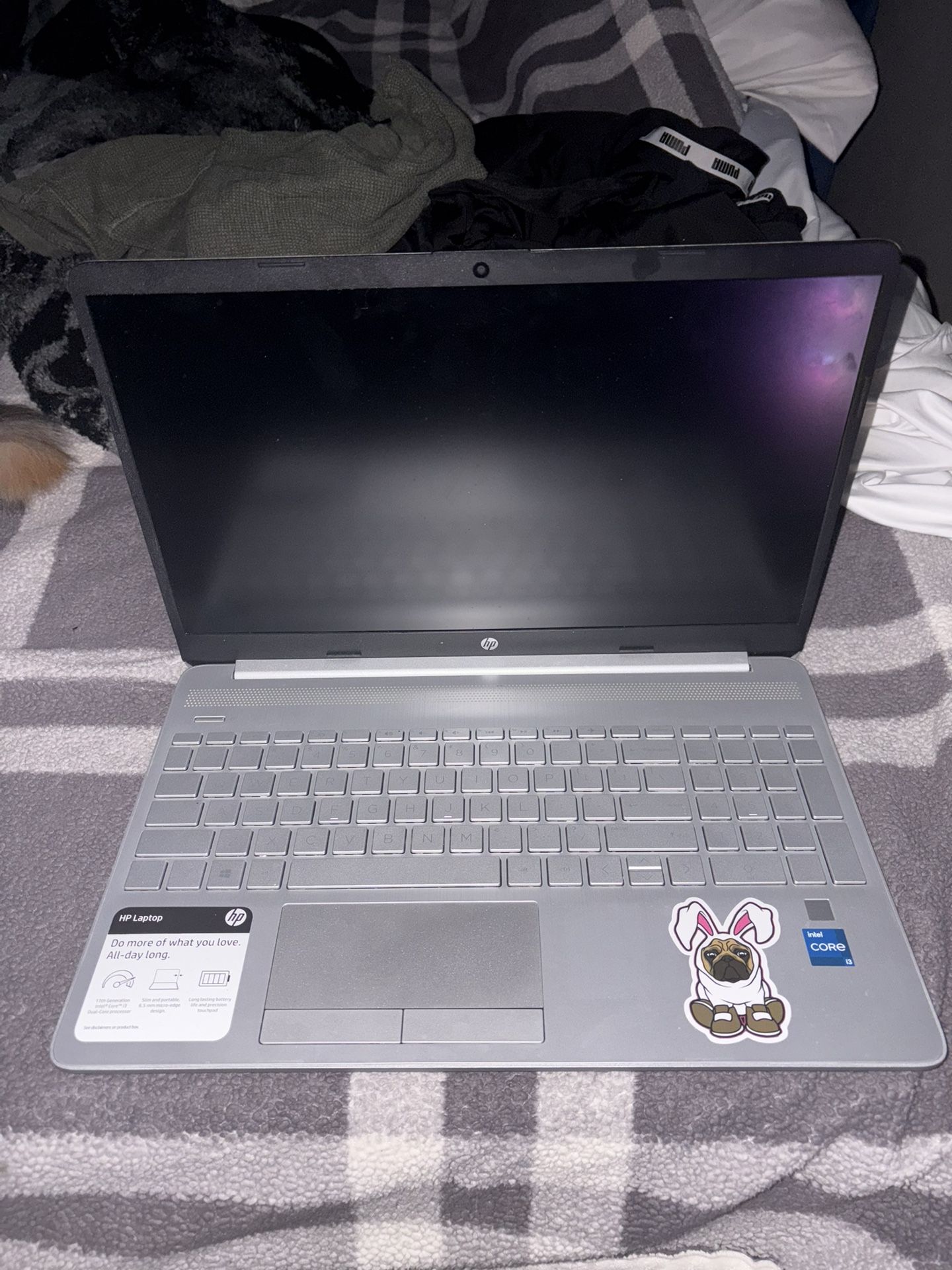HP LAPTOP