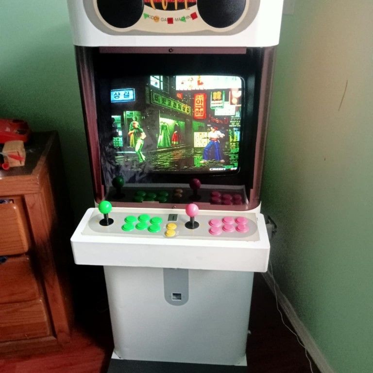 CAPCOM MINI CUTE ARCADE ORIGINAL for Sale in San Diego, CA - OfferUp