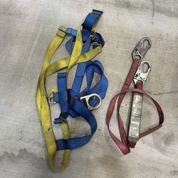 Safety, Harness, Rock Climb, Climbing, Scissor Lift Hoist, Cherry Picker Tree, Trimmer Ladder, Safety Osha