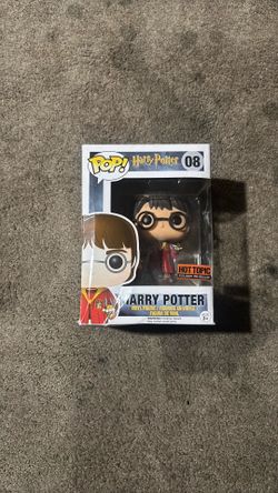 Funko Pop Harry Potter #08 Hot Topic Exclusive