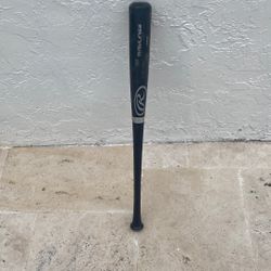 Rawlings Pro Wooden Bat 31”