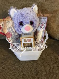 $15 gift basket