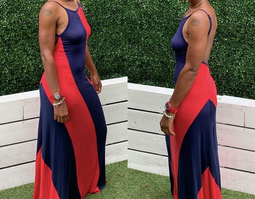 WOMEN SMALL SUNDRESS