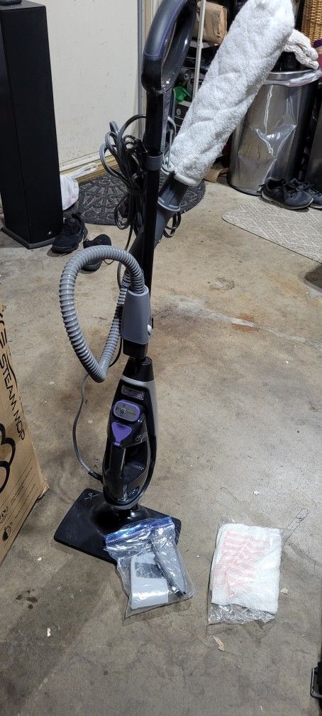 Steam Mop Cleaner 5-in-1
