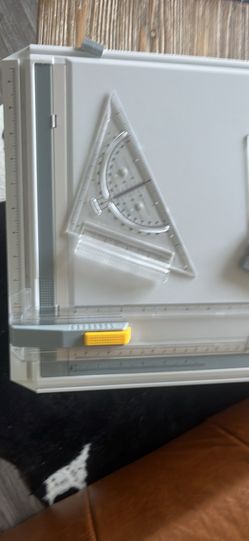 Drafting Board A3 with parallel ruler