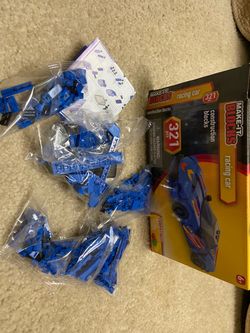 brand new made it blocks set