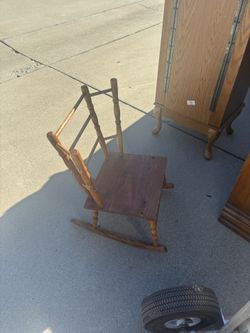 Children  Rocking Chair 