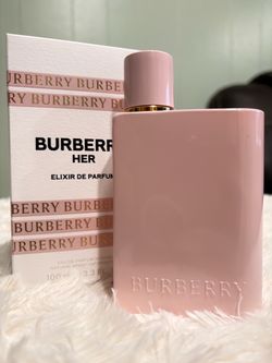 Burberry Her Elixir Perfume