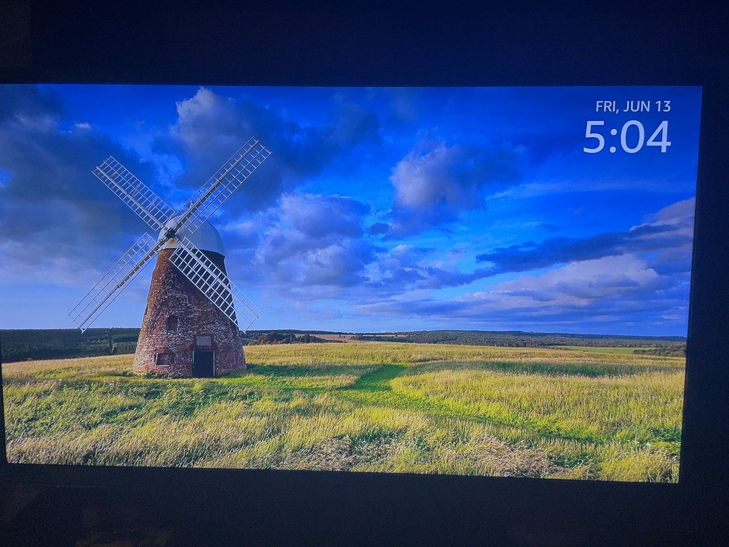 Smart tv