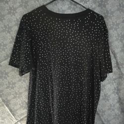 Forever 21 Short Sleeve Cowboy Tee