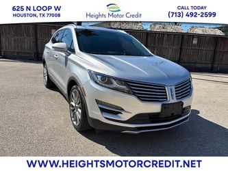 2018 Lincoln MKC
