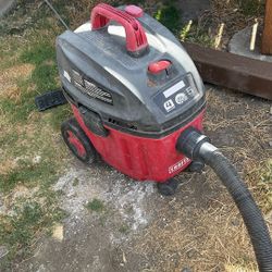 Craftsman Vacuum 
