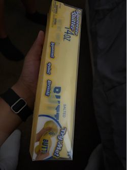 Squeeze Butter