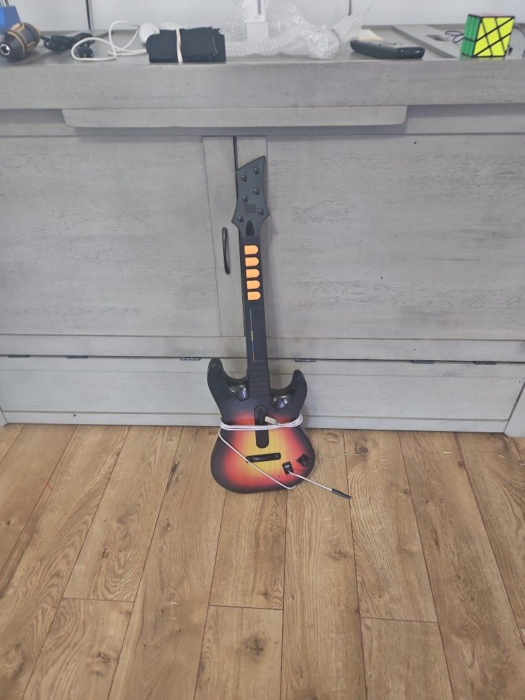 Custom Clone Hero Guitar